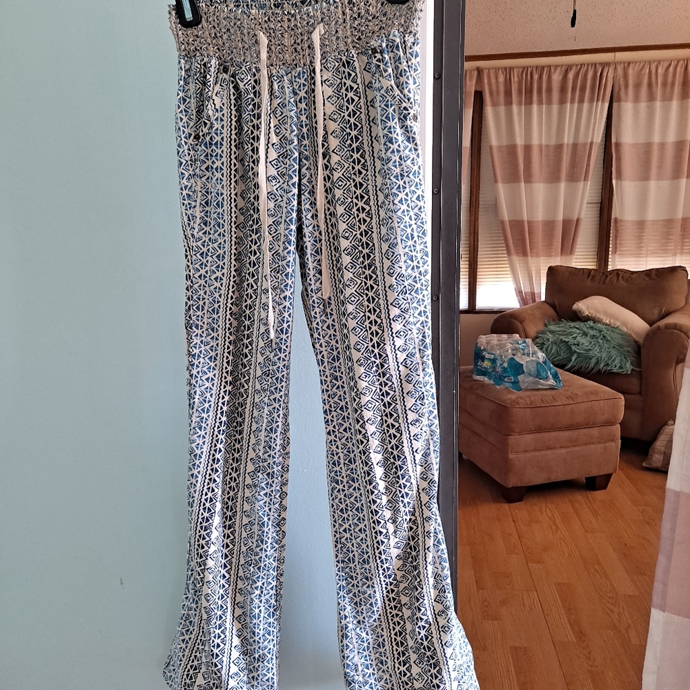 Linen Beach pants